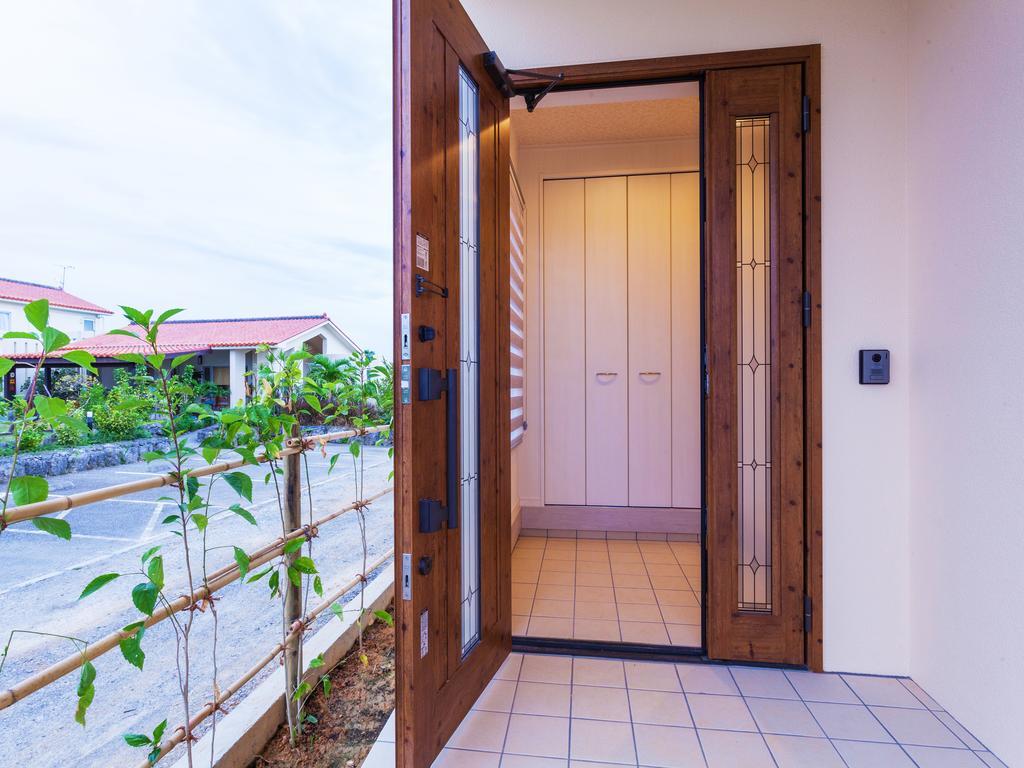 Kariyushi Condominium Resort Nago Rb Villa Nakijin Exterior foto