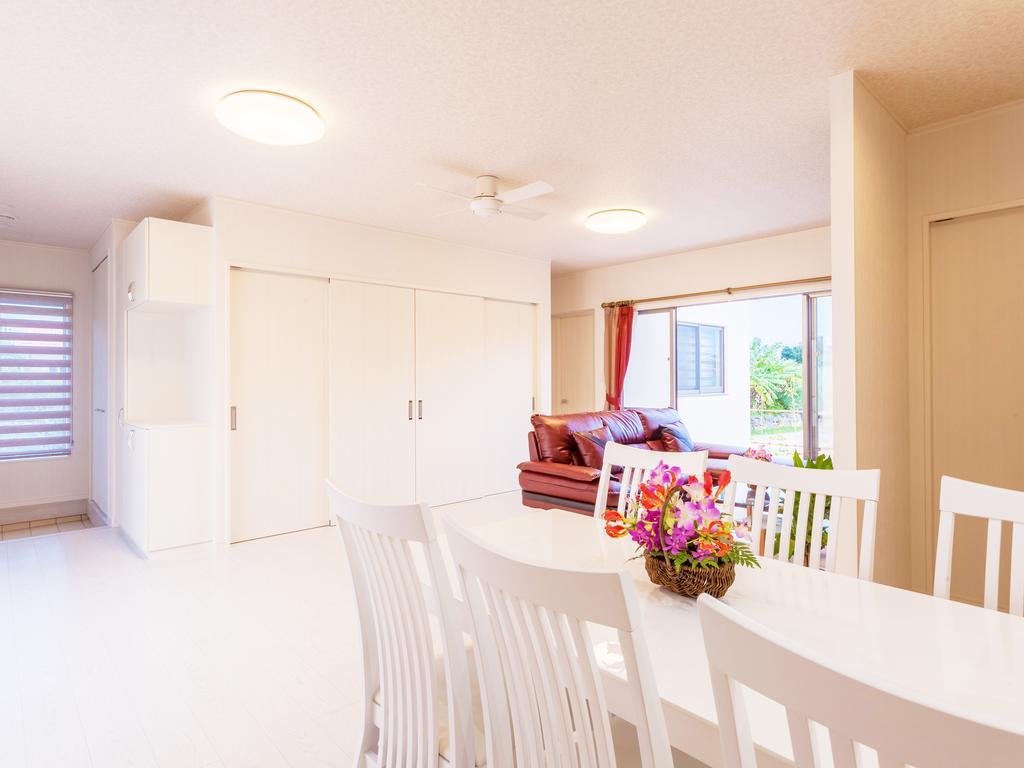 Kariyushi Condominium Resort Nago Rb Villa Nakijin Exterior foto