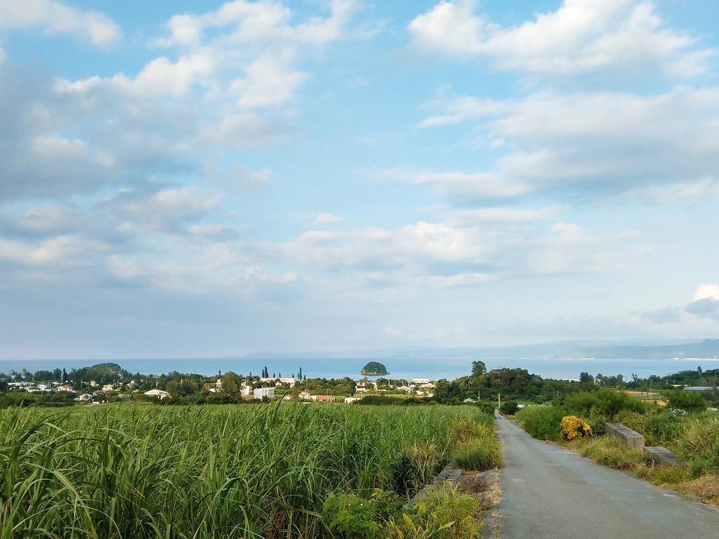 Kariyushi Condominium Resort Nago Rb Villa Nakijin Exterior foto