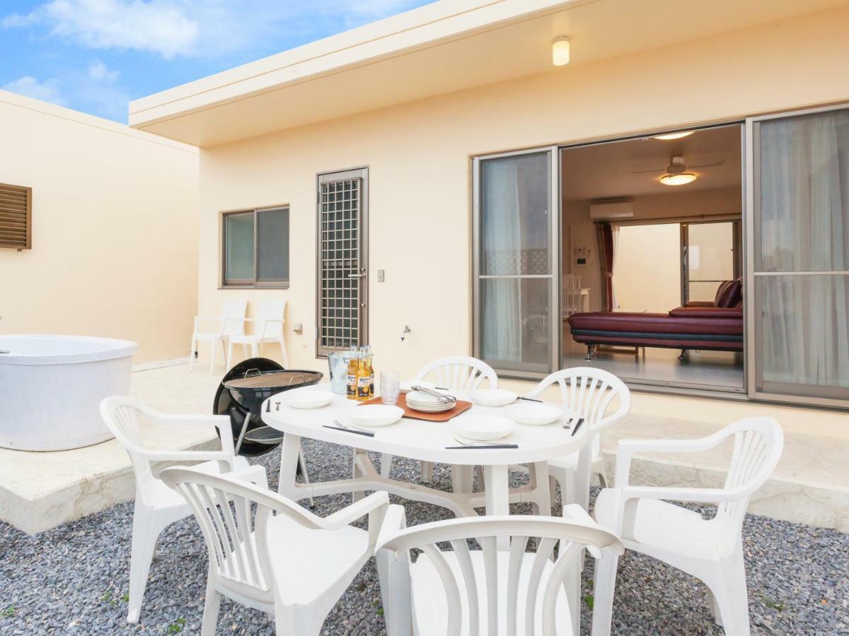 Kariyushi Condominium Resort Nago Rb Villa Nakijin Exterior foto