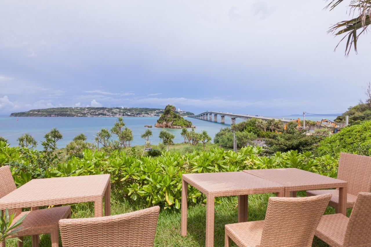 Kariyushi Condominium Resort Nago Rb Villa Nakijin Exterior foto